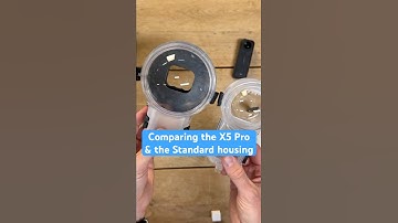 X5 Invisible Dive Case - Pro vs Standard