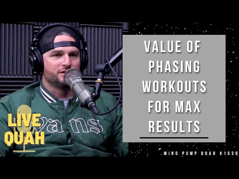 The Correct Order to Phase Your Workouts for Maximum Results