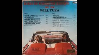 WILL TURA - LIEDJES DIE IK GRAAG HAD GEZONGEN 1955 1960  VOLLEDIGE LP KANT A + B