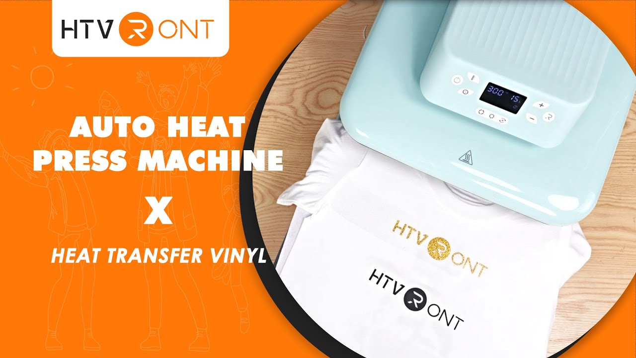Do you want the HTVRONT Hat Heat Press? It's coming soon! 