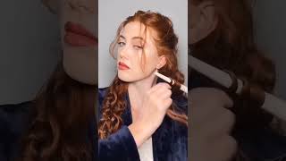 Rose from 'Titanic' Hairstyles | Elegant Curls❤️ 💞