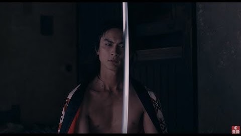 『多十郎殉愛記』予告編