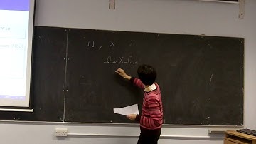 Surgery Theory lecture 4 part 1