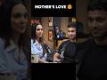 Kiara Advani Reveals Cute Habit of Her Mom 💌 #love #motherlove