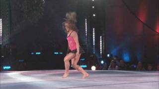 Shawn Johnson - Floor #2 HQ (Tour of Gymnastics Superstars) Guide