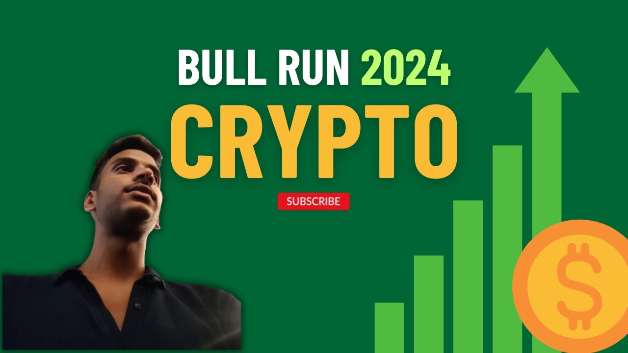Bitcoin Halving 2024, make money in this crypto bull run 2024 - YouTube