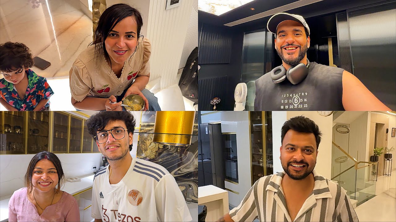 Abhishek nikal gya bachelors party k liye Trip pe