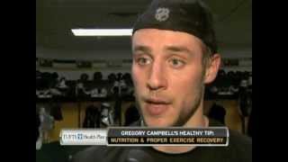 Gregory Campbell's Healthy Tip