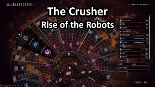 Warframe Mandachord: The Crusher (Rise of the Robots)