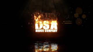 Dsa Logo I Dsa Dance Company I Coimbatore