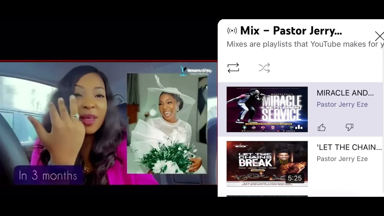 New Seasons prayers and prophetic declaration (Nsppd)testimony time. Miracle and deliverance service