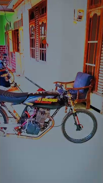 Herex Ancaman Baru Jatim Cinematic GL KIRONGGO Herex Bondowoso