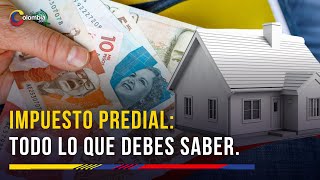 ABC sobre el pago del impuesto predial 2024