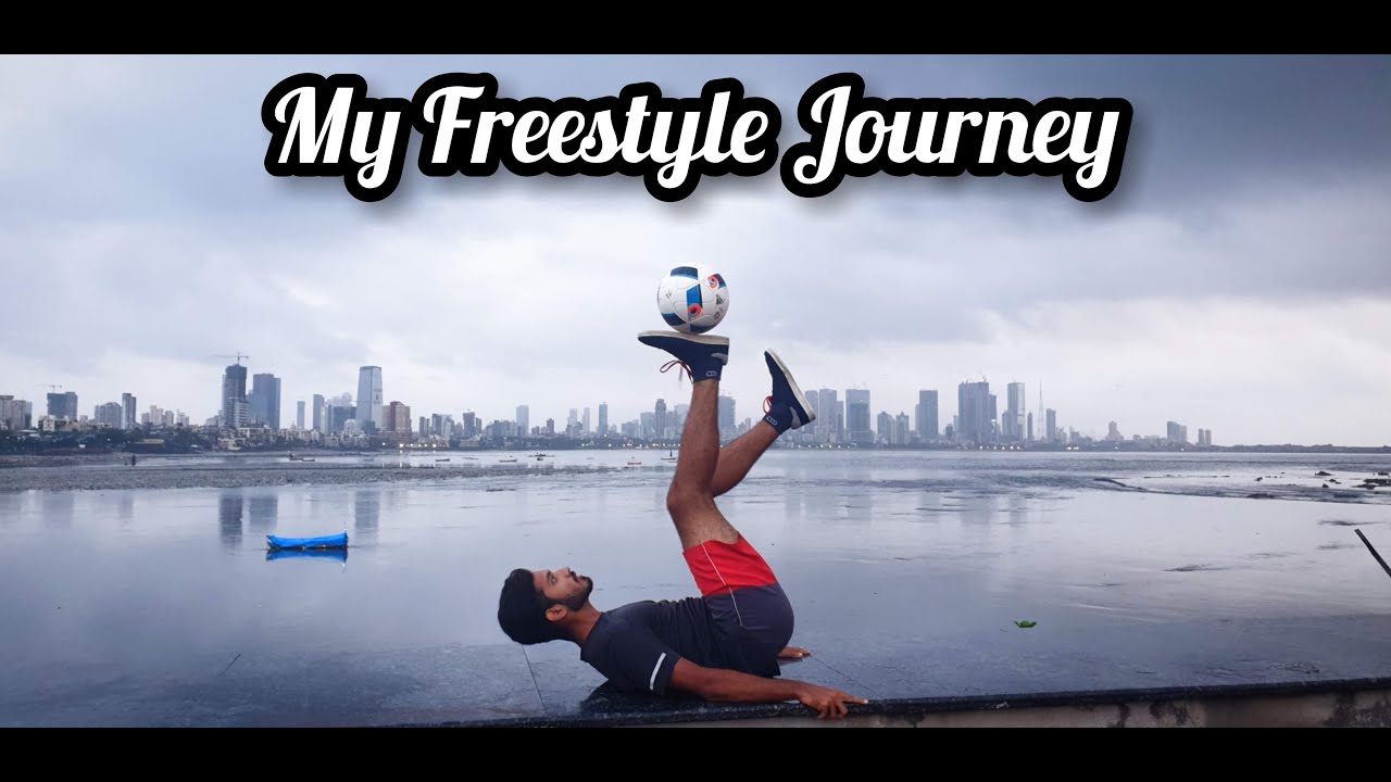 How to a decent Football Freestyler...My Journey So Far YouTube