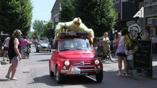 Gezellig druk in Barneveld Centrum