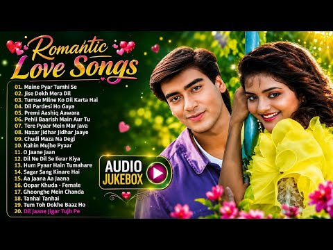 90's Bollywood Romantic Songs | Evergreen Love Hits | Hindi Songs Playlist | Love Songs Collection