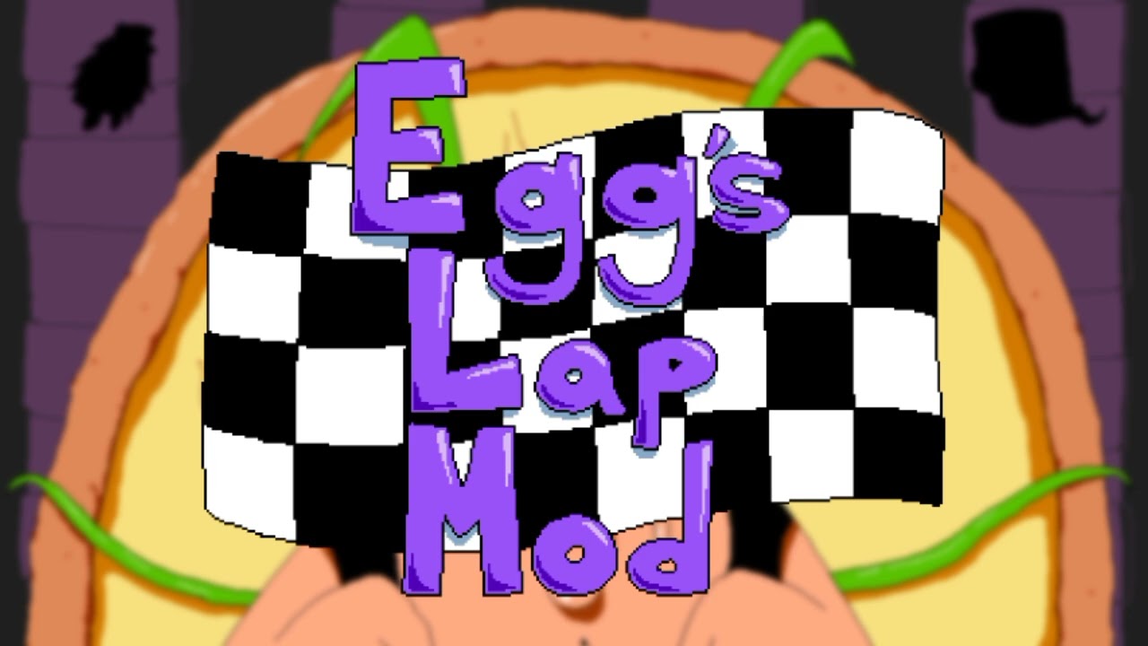 Pillar John's Revenge - Pizza Tower: Egg's Lap Mod