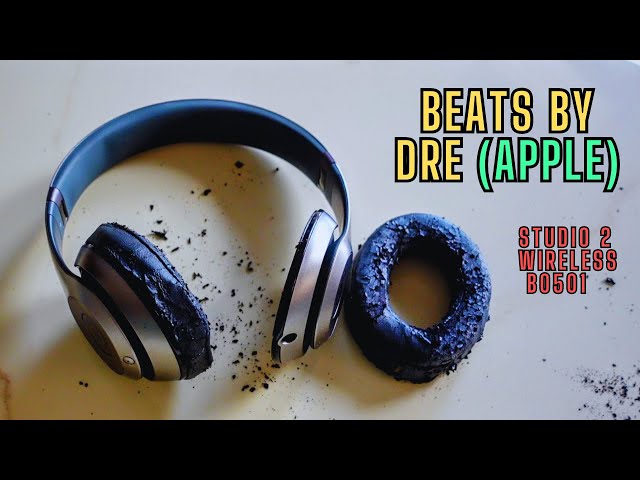 10 Year Old Beats Need Some TLC - YouTube