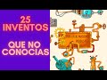 25 Inventos Curiosos Que NO Creerás Que Existen 🤯 | ¡El #12 es una locura!