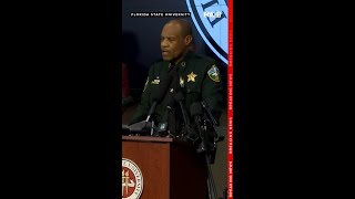 Florida State University shooting suspect is the son of a sheriff's deputy