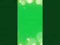 Sparkle Overlay Bokeh Effect Green Screen Shorts #sparkleeffect #greenscreenvideo #splashscreens