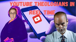 We are ALL theologians- are you a good theologian or a bad theologian? @DawnHill-LSS