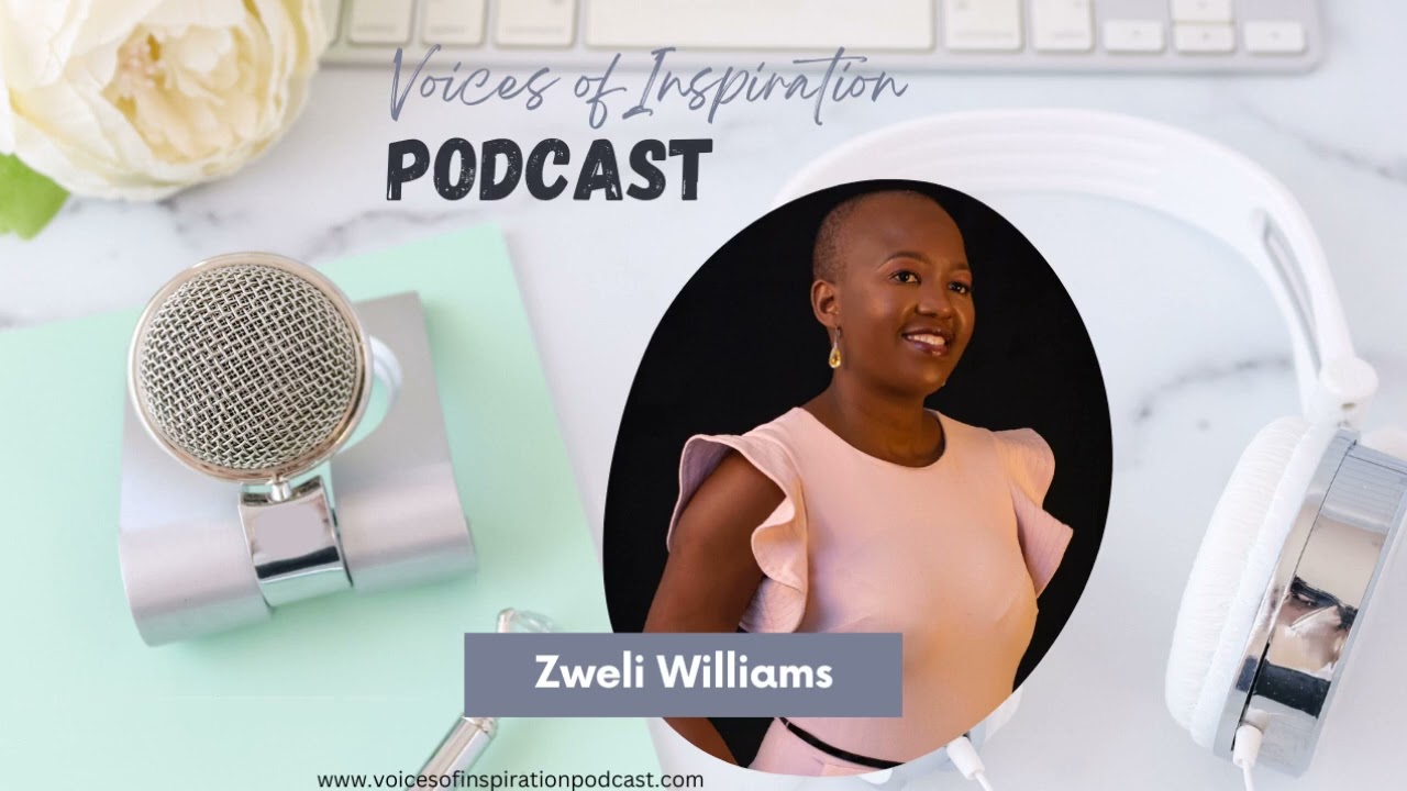 From Zimbabwe to the White House: Chef Zweli Williams' Culinary Journey & Community Impact