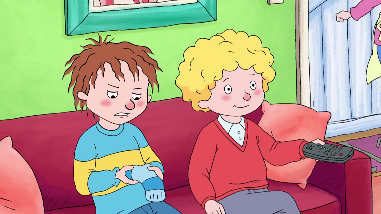 Horrid Henry(Hindi) Episode 11 Horrid Henry and the