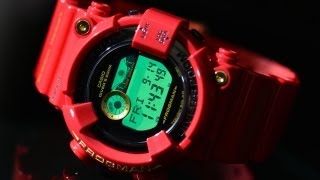 G-SHOCK 30th Rising RED GF-8230A-4JR 30周年記念 ライジングレッド