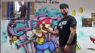 CRBL - Kendama 2015