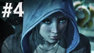 DmC Devil May Cry 5 Gameplay Walkthrough Part 4 - Osiris - Mission 2