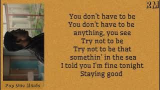 RM - Come Back To Me Lyrics (with MV) | PopDuoMusic