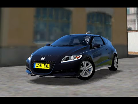 Honda Cr Z City Car Driving 1 5 0 G27 You Honda Cr Z City Car Driving 1 5 0 G27