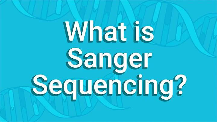 What Is Sanger Sequencing? - DayDayNews