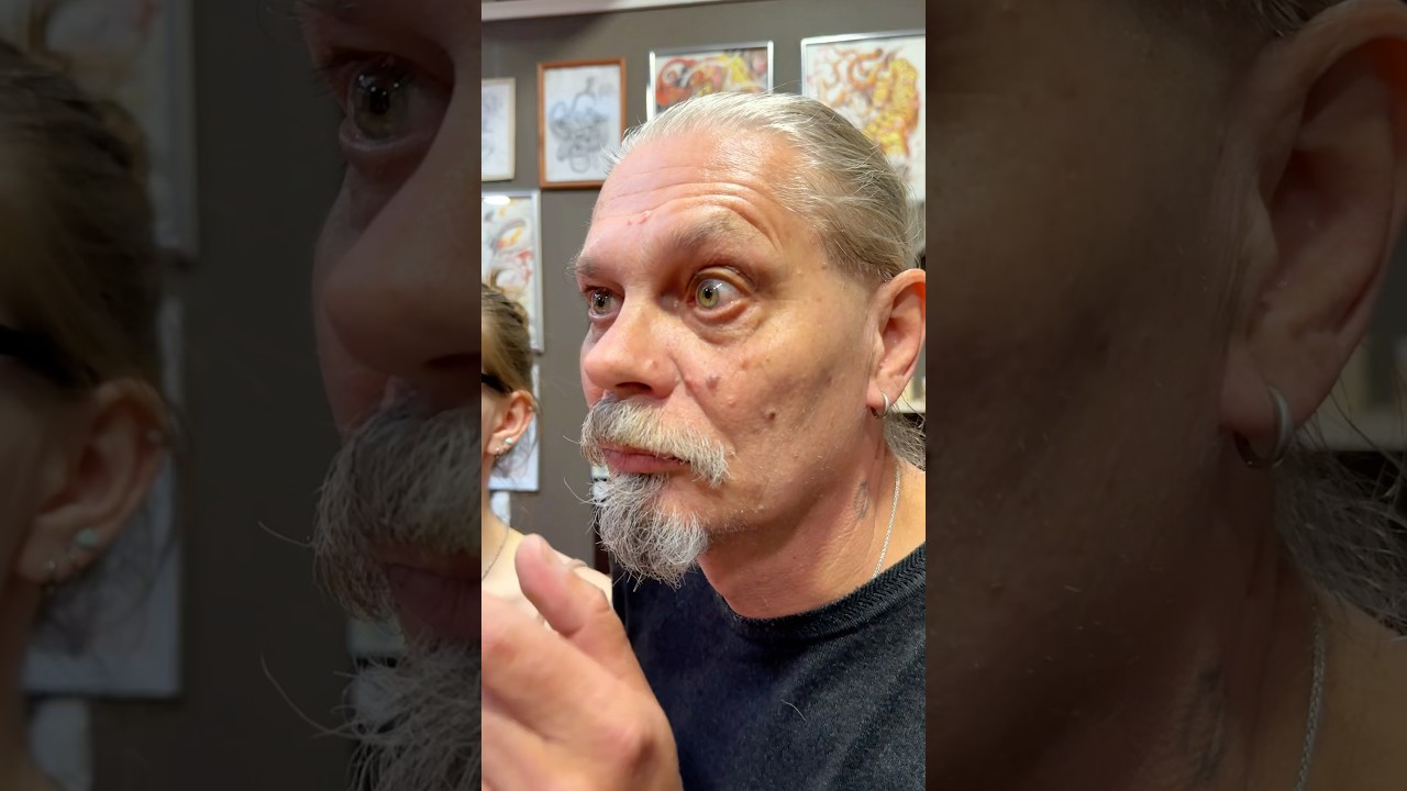 Одно ТАТУ на ТРОИХ