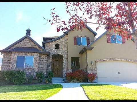 4121 West Park Dr, Highland, UT home video tour
