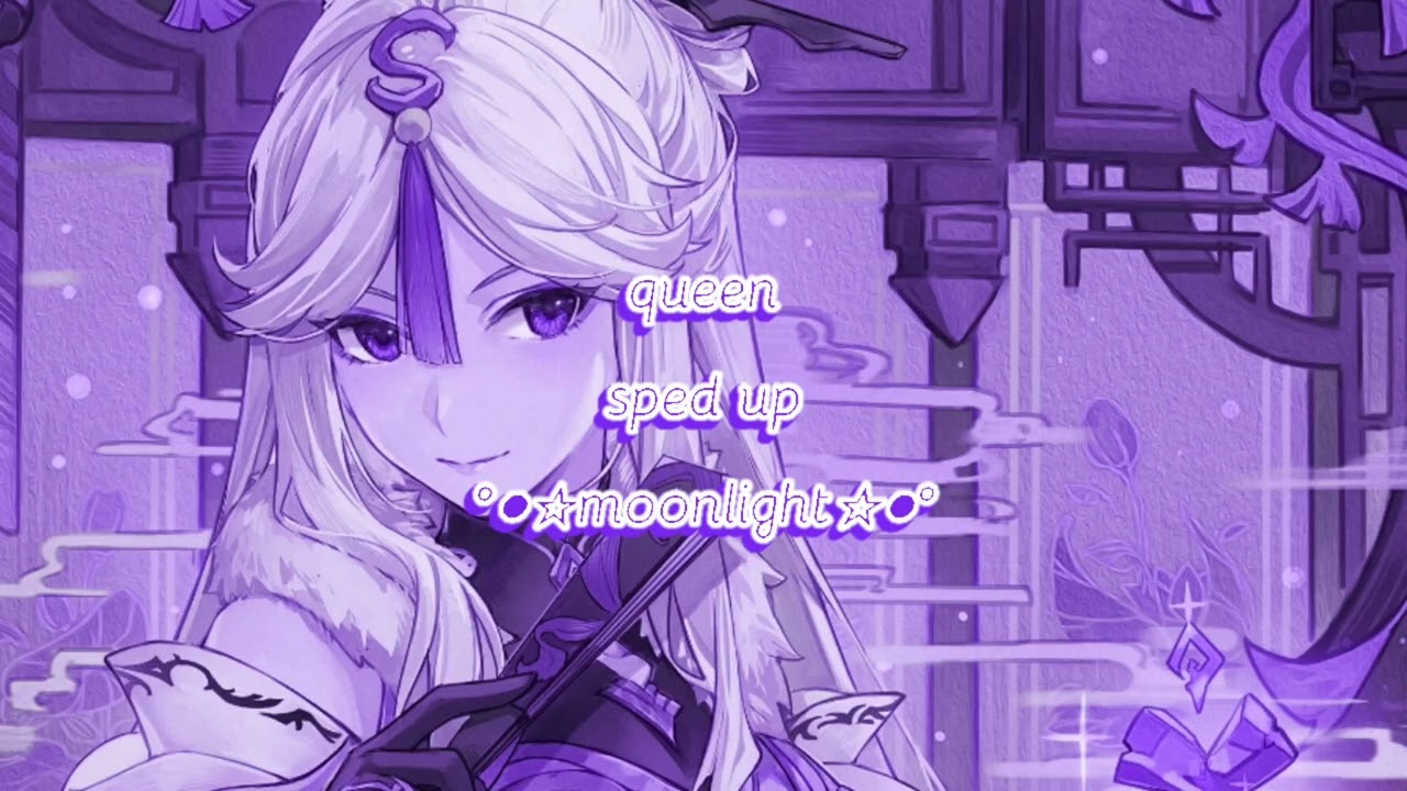 queen - kanaria (sped up)