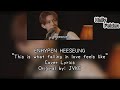 Enhypen Heeseung Cover This Is What Falling In Love Feels Like Original By JVKE Cover Lyrics 
