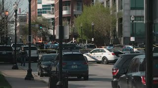Downtown Louisville bank shooting leaves 5 dead, 9 injured; shooter also dead