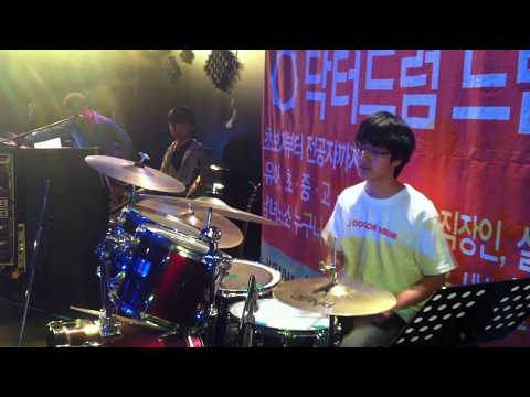 일산드럼학원 - 제23회 닥터드럼 주엽 본점 발표회 - 1부 -김덕현
