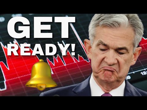(URGENT) Jerome Powell Live Speech Tomorrow…