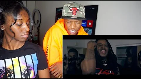 Fbg Duck x Rooga Exposing Me Remix (Official Music Video) REACTION!