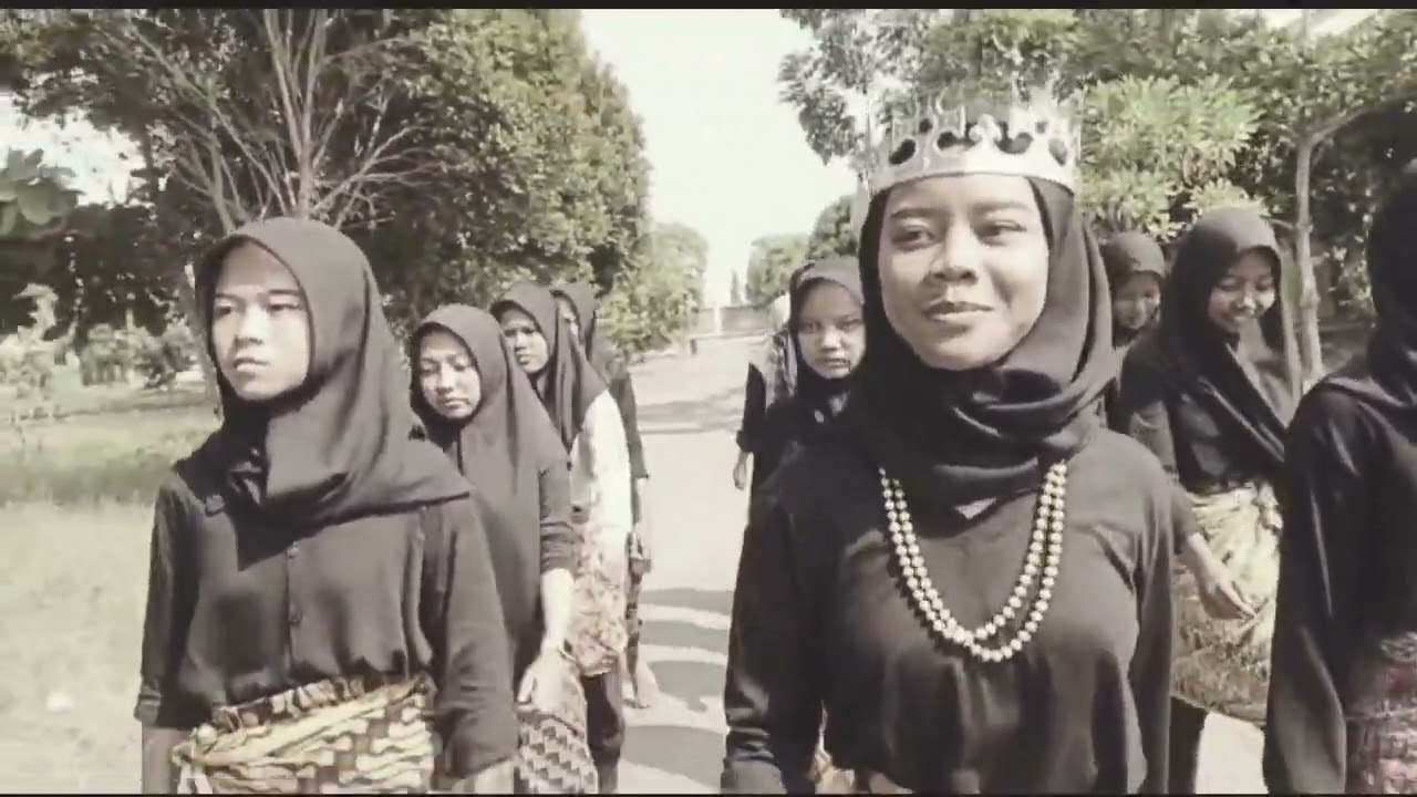 DRAMA SUNAN GIRI, Mapel PABP (Pendidikan Agama dan Budi Pekerti).