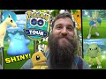 Kanto Tour Gen 1 Shiny Hunt + Collection Challenge (ALMOST SHUNDO DITTO + MORE) - Pokemon Go