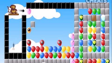 Bloons Player Pack 3 Level 25 Bouchards