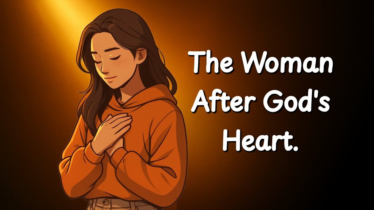 7 Qualities of a Woman After God’s Heart (Every Christian Woman Must Hear This)
