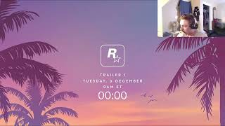 BossmanJack reacts to the GTA announcement...
