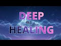 432 Hz Fall Into Deep Healing Sleep Heal Body, Healing For Meditation, Control Emotion (live)