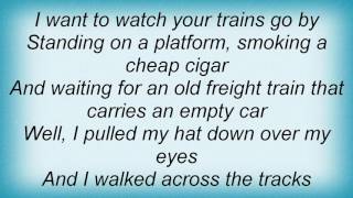 Ry Cooder - Good Morning Mr. Railroad Man Lyrics