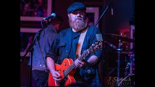 &quot;Sneaking Sally Through The Alley&quot; Marc Broussard, Funky Biscuit, January 12, 2019